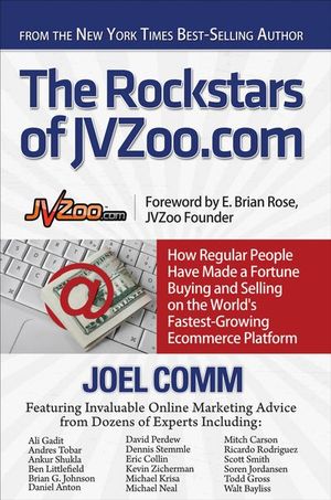 Buy The Rockstars of JVZoo.com at Amazon