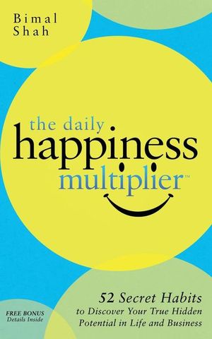 Buy The Daily Happiness Multiplier at Amazon