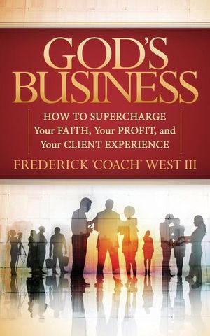 Buy God's Business at Amazon