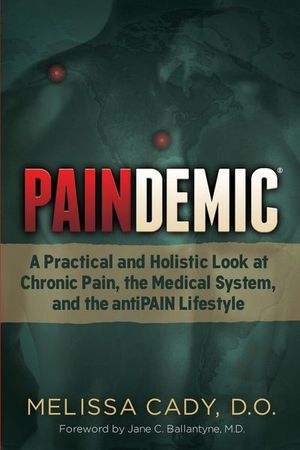Buy Paindemic at Amazon