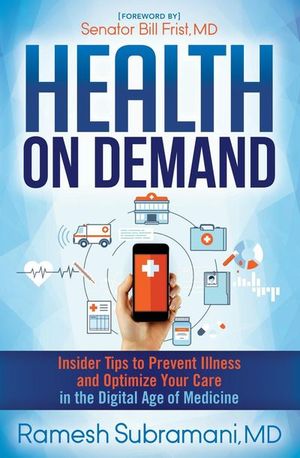 Buy Health on Demand at Amazon