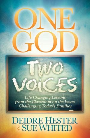 Buy One God, Two Voices at Amazon
