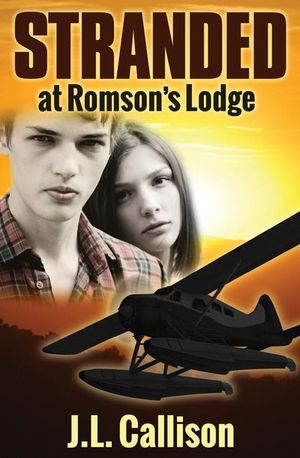 Buy Stranded at Romson's Lodge at Amazon