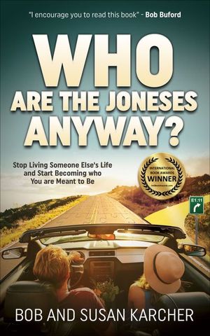 Buy Who Are the Joneses Anyway? at Amazon