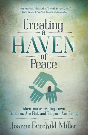 Buy Creating a Haven of Peace at Amazon