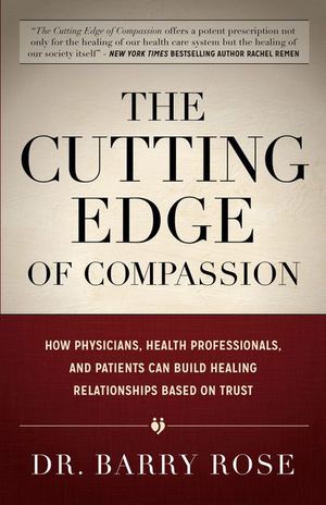 Buy The Cutting Edge of Compassion at Amazon