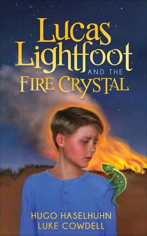 Buy Lucas Lightfoot and the Fire Crystal at Amazon