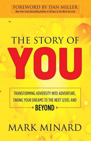 Buy The Story of You at Amazon