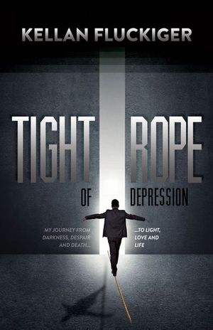 Buy Tight Rope of Depression at Amazon