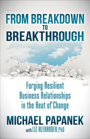 Buy From Breakdown to Breakthrough at Amazon