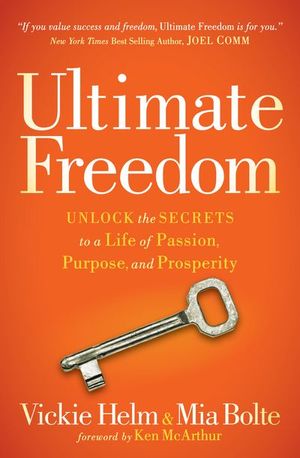 Buy Ultimate Freedom at Amazon