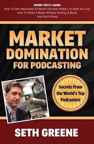 Buy Market Domination for Podcasting at Amazon