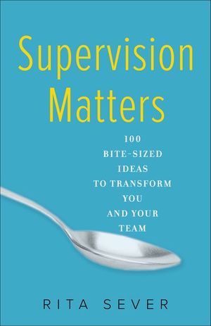 Supervision Matters