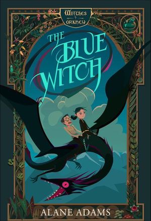 The Blue Witch