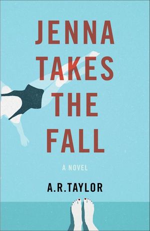 Jenna Takes The Fall