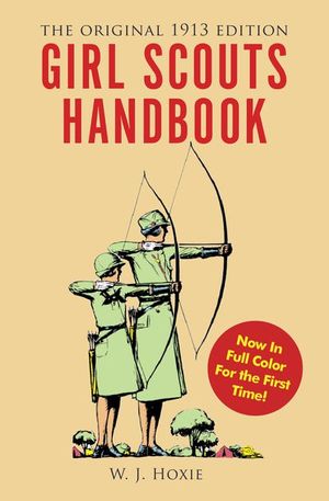 Buy Girl Scouts Handbook at Amazon
