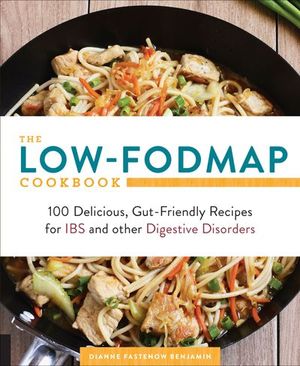 Buy The Low-FODMAP Cookbook at Amazon