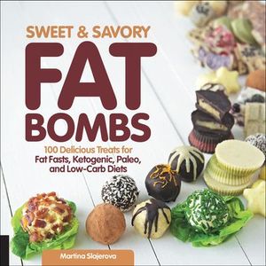 Buy Sweet & Savory Fat Bombs at Amazon