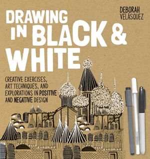 Buy Drawing in Black & White at Amazon