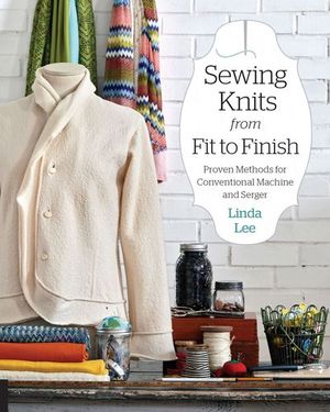 Buy Sewing Knits from Fit to Finish at Amazon