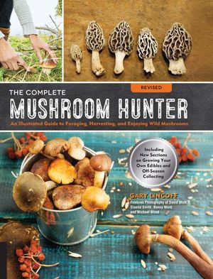 Buy The Complete Mushroom Hunter at Amazon
