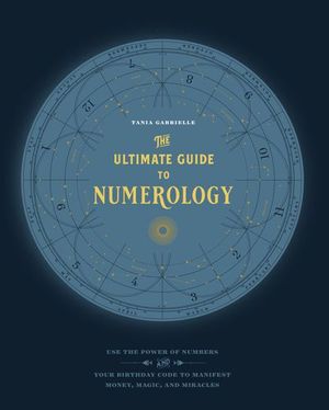 Buy The Ultimate Guide to Numerology at Amazon