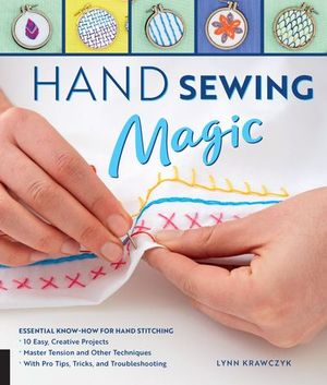 Buy Hand Sewing Magic at Amazon
