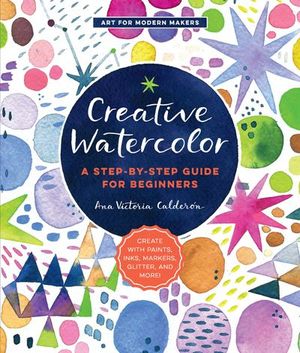 Buy Creative Watercolor at Amazon