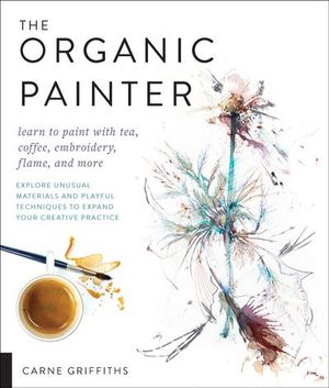 Buy The Organic Painter at Amazon