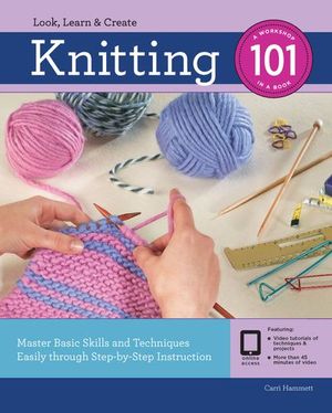 Buy Knitting 101 at Amazon