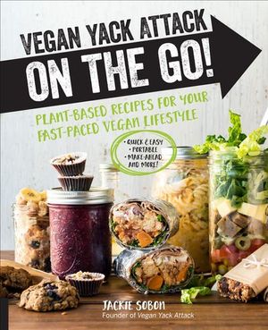 Buy Vegan Yack Attack on the Go! at Amazon