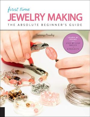 Buy First Time Jewelry Making at Amazon
