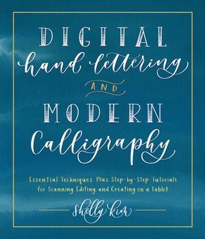 Buy Digital Hand Lettering and Modern Calligraphy at Amazon