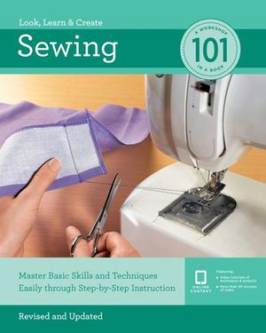 Buy Sewing 101 at Amazon