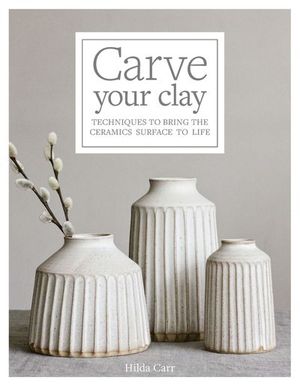 Buy Carve Your Clay at Amazon