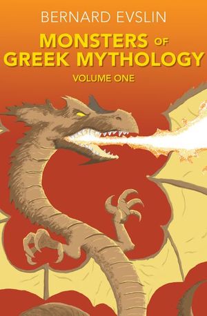 Buy Monsters of Greek Mythology, Volume One at Amazon