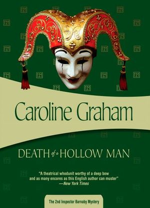 Buy Death of a Hollow Man at Amazon
