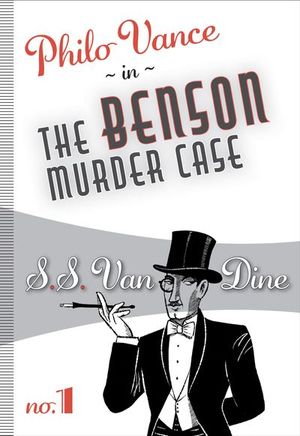 Buy The Benson Murder Case at Amazon