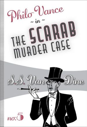 Buy The Scarab Murder Case at Amazon
