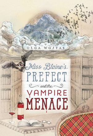 Buy Miss Blaine's Prefect and the Vampire Menace at Amazon