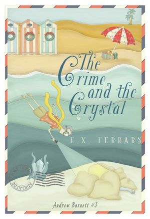 Buy The Crime and the Crystal at Amazon