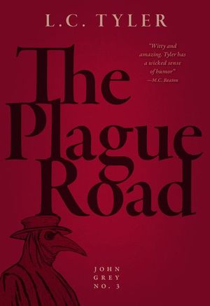 Buy The Plague Road at Amazon