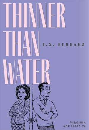 Buy Thinner Than Water at Amazon