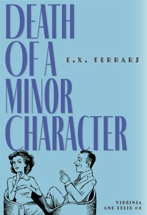Buy Death of a Minor Character at Amazon