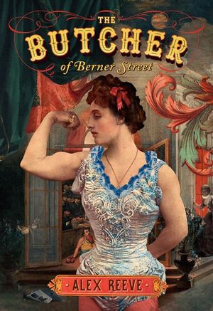 Buy The Butcher of Berner Street at Amazon
