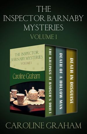 Buy The Inspector Barnaby Mysteries at Amazon