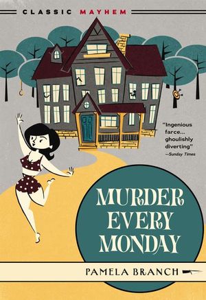 Murder Every Monday