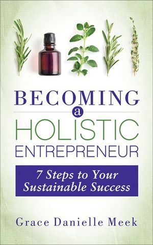 Buy Becoming a Holistic Entrepreneur at Amazon