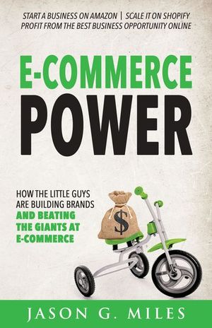 Buy E-Commerce Power at Amazon