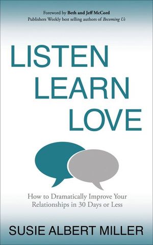 Buy Listen, Learn, Love at Amazon